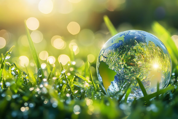 CO2削減で環境に貢献