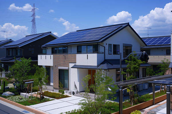 売電収入を得られる